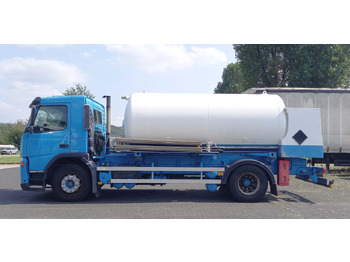 شاحنة صهريج VOLVO Gas oxygen, argon, nitrogen: صور 4