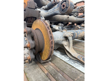 المحور و قطع الغيار - شاحنة Diversen Mercedes assen TE5/8KC7-9: صور 4