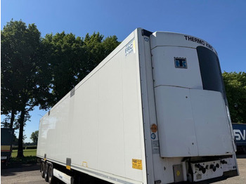 مبردة نصف مقطورة Krone Thermoking Slxe 400 Doppelstock: صور 3