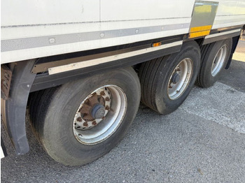 مبردة نصف مقطورة Krone Thermoking Slxe 400 Doppelstock: صور 5