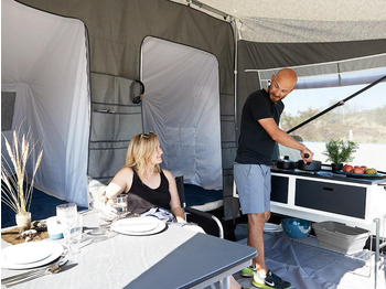 كرفان سحب Camp-let Passion: صور 2 كرفان سحب Camp-let Passion: صور 2