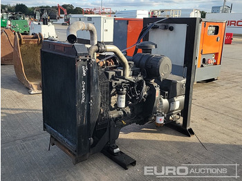 مجموعة المولدات IVECO