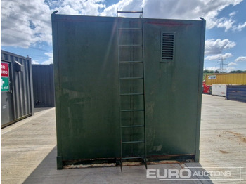 حاوية شحن 16' x 8' Sound Proof Container (Cannot Be Reconsigned): صور 4