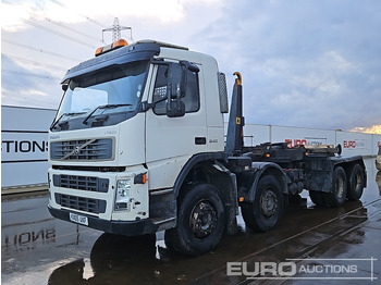 شاحنة ذات الخطاف VOLVO FM12 340