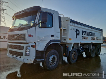 قلابات VOLVO FM 400