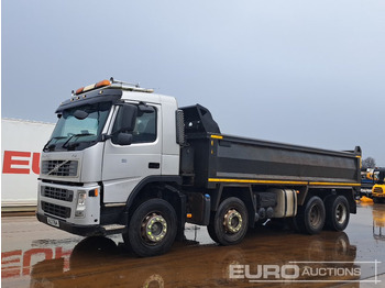 قلابات VOLVO FM