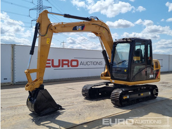 حفارة مصغرة CATERPILLAR 307D