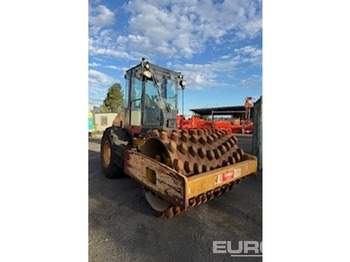 مدحلة CATERPILLAR