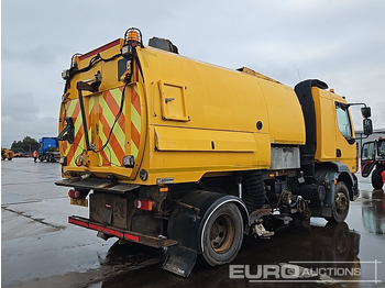 سياره كنس شوارع 2012 DAF LF55.220: صور 5