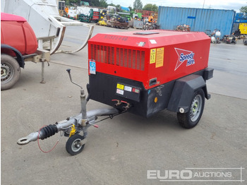 ضاغط الهواء DOOSAN