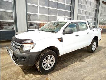 شاحنة البيك أب 2012 Ford Ranger: صور 1