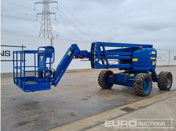 منصات هيدروليكية متنقلة GENIE Z45/25