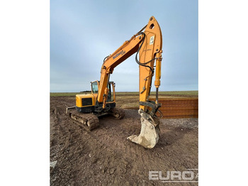 حفارة مصغرة 2013 Hyundai ROBEX80CR-9: صور 4