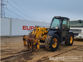 رافعة تلسكوبية JCB