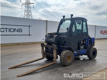 رافعة تلسكوبية JCB
