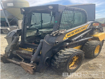 شيول صغير NEW HOLLAND