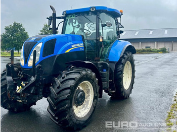 جرار NEW HOLLAND T7.200