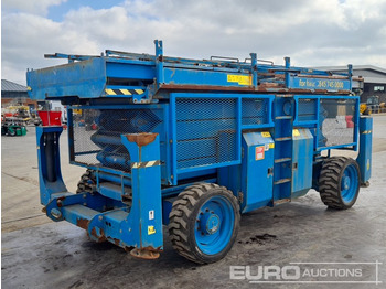 منصات هيدروليكية متنقلة 2014 Genie GS4390: صور 5