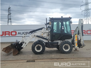 حفار متعدد الاستخدام 2014 JCB 2CX: صور 2