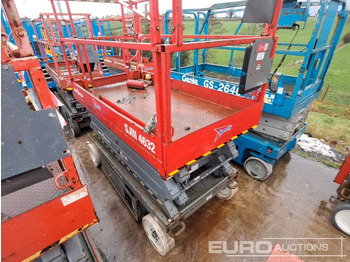 منصات هيدروليكية متنقلة 2014 SkyJack SJ4632: صور 4 منصات هيدروليكية متنقلة 2014 SkyJack SJ4632: صور 4