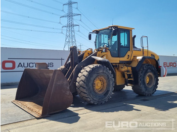اللودر بعجل VOLVO L110G