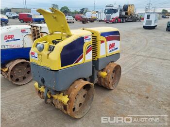 مداحل الأسفلت الصغيرة 2014 Wacker Neuson RT82-SC2: صور 1