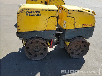 آلة أسفلت 2014 Wacker Neuson RTSC2: صور 2