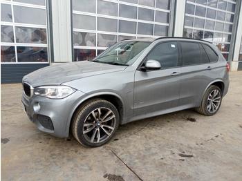 سيارة 2015 BMW X5: صور 1