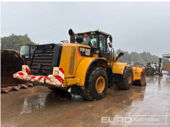 اللودر بعجل CATERPILLAR 972M