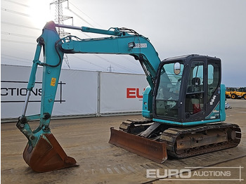حفارة مصغرة KOBELCO