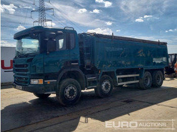 قلابات SCANIA P