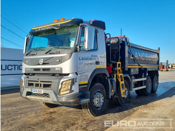 قلابات VOLVO FMX 420
