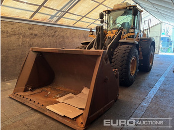 اللودر بعجل VOLVO L110H