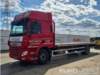 شاحنات مسطحة DAF CF 250