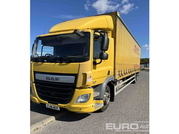 شاحنة ستارة DAF CF 250