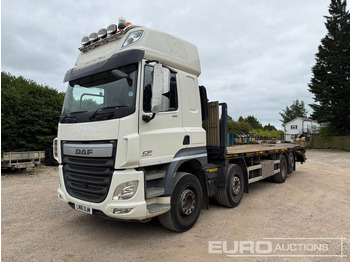 شاحنات مسطحة DAF CF 460