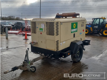 ضاغط الهواء DOOSAN