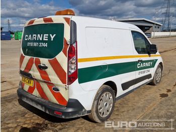 الشاحنات الصغيرة 2016 Ford Transit Connect: صور 5