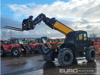 رافعة تلسكوبية HAULOTTE