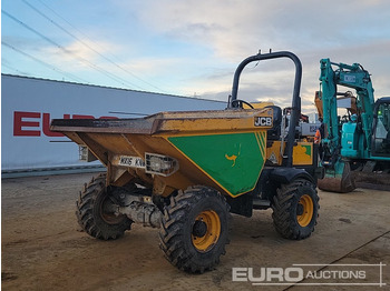 شاحنة قلابة صغيرة JCB