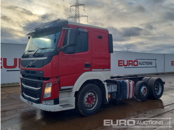 الشاسيه شاحنة VOLVO FM 450