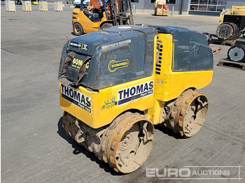 آلة أسفلت 2017 Bomag BMP8500: صور 5