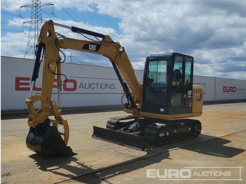 حفارة مصغرة CATERPILLAR 305.5E2