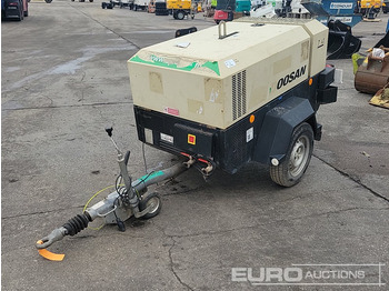 ضاغط الهواء DOOSAN 7/41