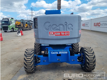 منصات هيدروليكية متنقلة 2017 Genie Z45/25J: صور 4