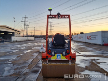 مدحلة 2017 Hamm HD12VV: صور 4 مدحلة 2017 Hamm HD12VV: صور 4