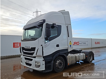 قلابات IVECO Stralis 480