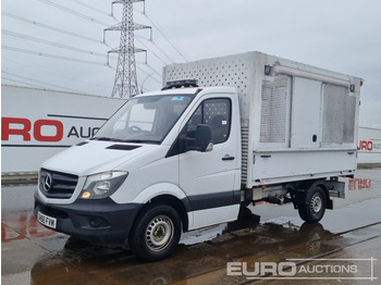 قلاب صغير MERCEDES-BENZ Sprinter