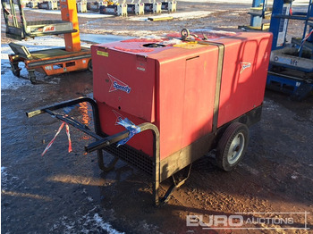 مجموعة المولدات PRAMAC