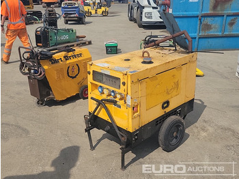 مجموعة المولدات KUBOTA
